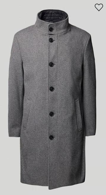 Nieuwe Christian Berg herenjas. Maat 60/4XL. Nooit gedragen. beschikbaar voor biedingen