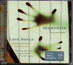 Sequintia:  Lost Songs / B.Bagley  -SACD, Ophalen of Verzenden, Middeleeuwen en Renaissance, Zo goed als nieuw, Vocaal