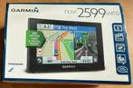 Navigatiesysteem Garmin 2599 LMT-D, Auto diversen, Ophalen of Verzenden, Zo goed als nieuw