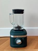 KitchenAid Artisan K400 Blender - Donkergroen, Ophalen, Zo goed als nieuw, Blender