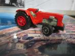 TRACTOR PLANIER MICHICAN OUD MODEL, Hobby en Vrije tijd, Overige merken, Gebruikt, 1:32 tot 1:50, Overige typen