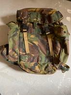Woodland Defensie Pukkel Tas, Sieraden, Tassen en Uiterlijk, Tassen | Rugtassen, Gebruikt, 25 tot 40 cm, Ophalen of Verzenden