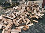 Mooi gedroogd essen brandhout!, Tuin en Terras, Haardhout, 6 m³ of meer, Ophalen, Essenhout, Blokken