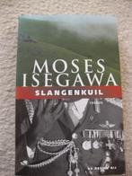 Moses Isegawa: Slangenkuil, Ophalen of Verzenden, Zo goed als nieuw, Nederland