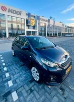Peugeot 108 1.0 12V E-vti 51KW 5DR 2015 Blauw, Voorwielaandrijving, USB, Origineel Nederlands, Overige kleuren