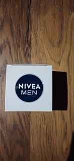 Nivea crème voor mannen NIEUW!, Sieraden, Tassen en Uiterlijk, Uiterlijk | Gezichtsverzorging, Ophalen of Verzenden, Nieuw, Gehele gezicht