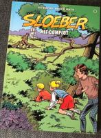 het complot sloeber k2, Eén stripboek, Ophalen of Verzenden, Zo goed als nieuw