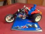 Lego Technic 8857 Motor Trike, Ophalen of Verzenden, Zo goed als nieuw, Complete set, Lego