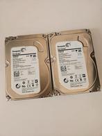2x Seagate Barracuda 1TB, Computers en Software, Harde schijven, Intern, Gebruikt, Ophalen of Verzenden, Seagate