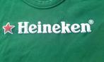 T-shirt / polo Heineken., Ophalen of Verzenden, Gebruikt, Kleding, Heineken