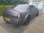 Chrysler 300C 3.5 I V6 AUT 2004 UNIEK, Auto's, Automaat, 1715 kg, Metallic lak, Grijs