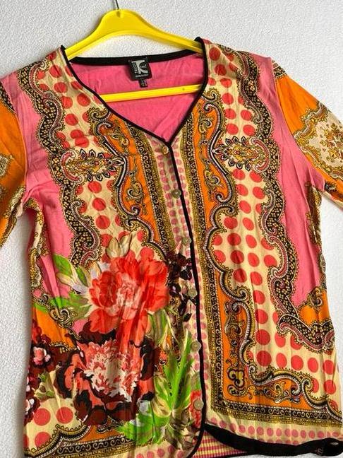 Tricot Chic blouse maat 38(40), Kleding | Dames, Blouses en Tunieken, Zo goed als nieuw, Maat 38/40 (M), Ophalen of Verzenden