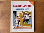 Suske en Wiske junior / klein - Waar is de zeep ? - AVI 2, Ophalen of Verzenden, Zo goed als nieuw, Willy Vandersteen