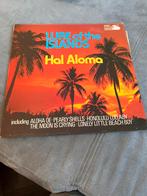 Hal Aloma - Lure of the Islands LP, Ophalen, Gebruikt