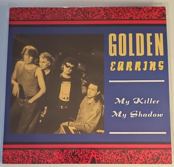 12" single Golden Earring – My Killer My Shadow, Cd's en Dvd's, Vinyl Singles, Zo goed als nieuw, Maxi-single, Pop, 12 inch, Ophalen of Verzenden