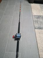 Big Game Hengel met Penn Molen, Watersport en Boten, Ophalen, Gebruikt, Complete hengel