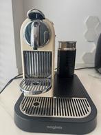 Nespresso Magimix M190 Milk - Espresso Machine, Witgoed en Apparatuur, Koffiezetapparaten, Gebruikt, Espresso apparaat, Ophalen of Verzenden