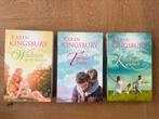 Karen Kingsbury - serie Vol Vertrouwen 1/2/3, Ophalen of Verzenden, Zo goed als nieuw
