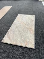 PVC Kliktegels met ondervloer - 56m2 Nieuw, Kunststof, 50 tot 150 cm, Nieuw, Ophalen of Verzenden