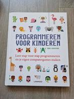 Carol Vorderman - Programmeren voor kinderen, Ophalen, Non-fictie, Zo goed als nieuw, Carol Vorderman