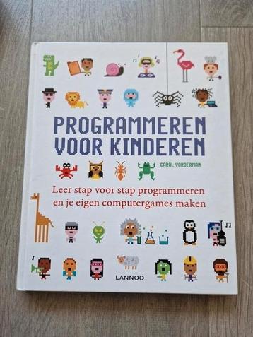 Carol Vorderman - Programmeren voor kinderen beschikbaar voor biedingen