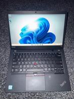 Lenovo T490 (Thuis Werk Perfect), Computers en Software, Windows Laptops, 2 tot 3 Ghz, Zo goed als nieuw, SSD, Lenovo