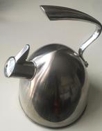 Habonne stylo 2 liter RvS fluitketel, alle warmtebronnen, 2 liter of meer, Ophalen, Gebruikt, Rvs
