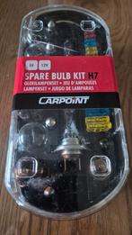Reservelamp set auto H7, Ophalen, Gebruikt