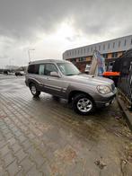 Hyundai Terracan VAN 2.9 Crdi 4WD HR AUT 2005, Auto's, 3000 kg, 163 pk, Diesel, Zilver of Grijs