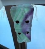 Regenboog Fluoriet Elf - Magische Bescherming, Antiek en Kunst, Ophalen of Verzenden