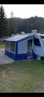 Winter voortent  brand pamir 300 breed, Ophalen, Gebruikt, Brand