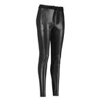Studio Anneloes Margot Leather Trousers XL, Studio Anneloes, Zwart, Maat 46/48 (XL) of groter, Ophalen of Verzenden