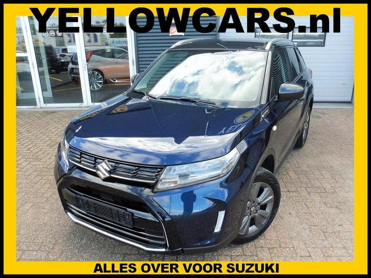Suzuki Vitara 1.4 Boosterjet Select Smart Hybrid, Auto's, Suzuki, Bedrijf, Te koop, Vitara, ABS, Achteruitrijcamera, Adaptive Cruise Control