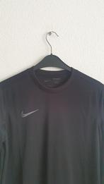 Nike Dri-FIT Shirt - Zwart Maat M, Maat 48/50 (M), Zwart, Nike, Ophalen of Verzenden