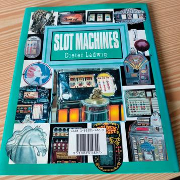 Slotmachines- Dieter Ludwig beschikbaar voor biedingen