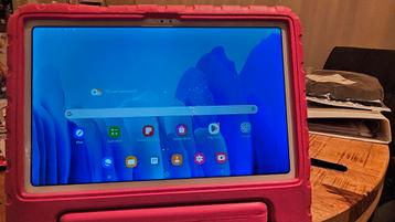 Samsung Tab A7 beschikbaar voor biedingen