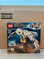 Lego Harry Potter 75979 Hedwig, Ophalen of Verzenden, Nieuw, Complete set, Lego