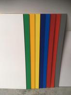 Kunststofpanelen | foam | in diverse kleuren | 3 of 4mm, Ophalen, Zo goed als nieuw