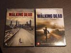 The Walking Dead season 1 + 2 DVD, Ophalen of Verzenden, Zo goed als nieuw, Horror, Vanaf 16 jaar