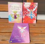 Daisy Meadows | feestelfjes juweelelfjes regenboogelfje boek, Boeken, Ophalen of Verzenden, Gelezen