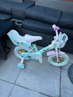 Woezel en Pip Kinderfiets, Ophalen, Gebruikt, 14 inch of minder, Handrem