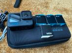 Gopro 11 black 4x accu, Ophalen of Verzenden, Gebruikt, GoPro