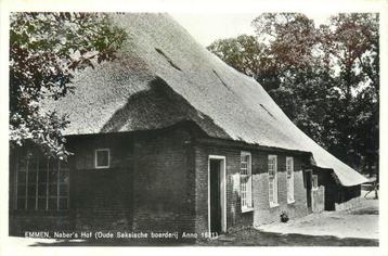 (701-197-013) Emmen Nabers Hof beschikbaar voor biedingen