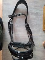 BR hoofdstel met lak neusriem, Ophalen of Verzenden, Dressuur