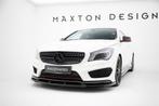 Maxton Design Spoiler Splitter Lip MB CLA AMG LINE C117, Ophalen of Verzenden