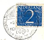 987399 Hoenderloo 1949 De Hooge Veluwe  Gelegenheidsstempel, Verzenden, 1940 tot 1960, Gelopen, Gelderland