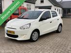 Mitsubishi Space Star 1.0 Inform | Airco, Voorwielaandrijving, Euro 5, Gebruikt, Wit
