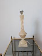 Vintage Albasten Lampenpoot, Ophalen, Overige materialen, Gebruikt, Vintage