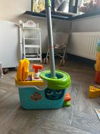 ZGAN schoonmaakset Vtech, Kinderen en Baby's, Speelgoed | Vtech, Ophalen, Zo goed als nieuw, 2 tot 4 jaar