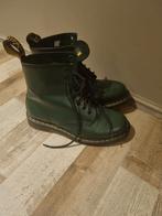 Dr martens enkel laars groen maat 41, Ophalen of Verzenden, Zo goed als nieuw, Meisje, Laarzen